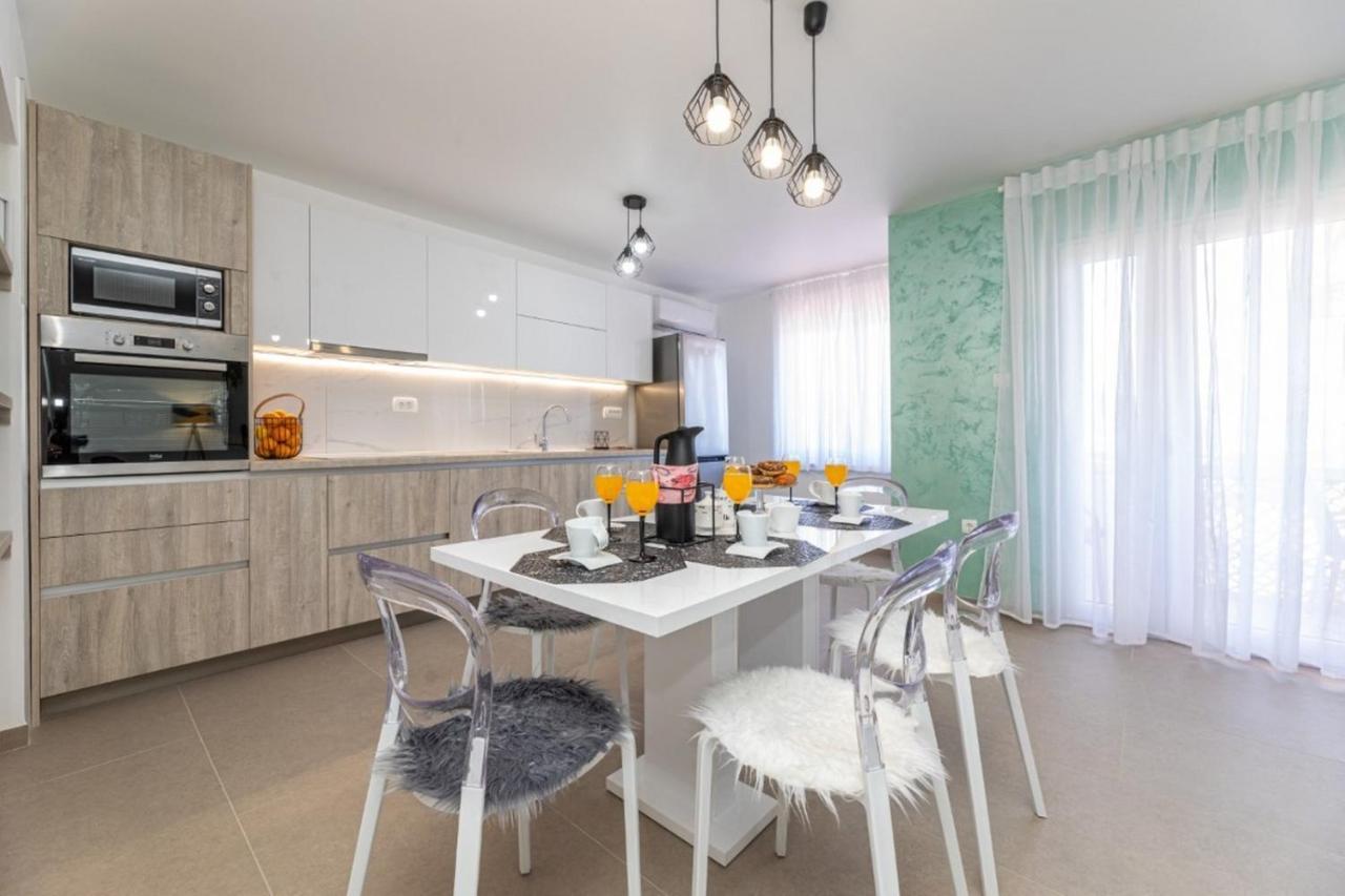 Apartman Grzetic Šilo Εξωτερικό φωτογραφία