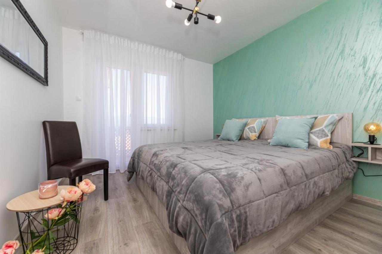 Apartman Grzetic Šilo Εξωτερικό φωτογραφία