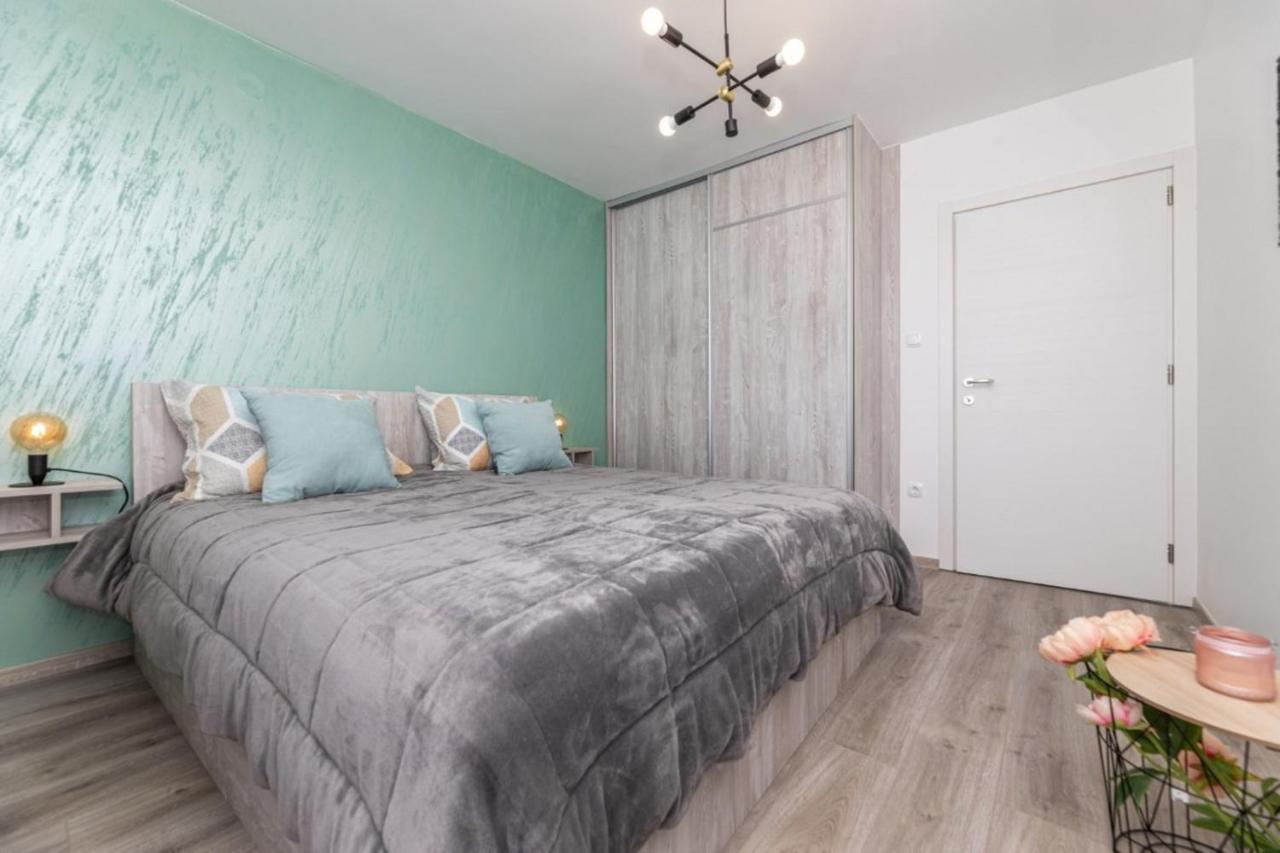 Apartman Grzetic Šilo Εξωτερικό φωτογραφία