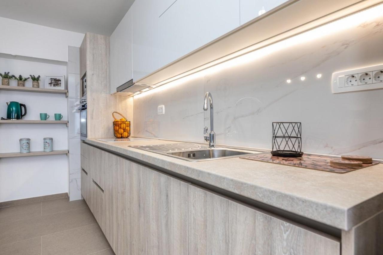 Apartman Grzetic Šilo Εξωτερικό φωτογραφία