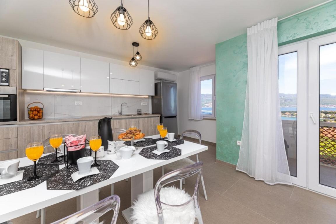 Apartman Grzetic Šilo Εξωτερικό φωτογραφία