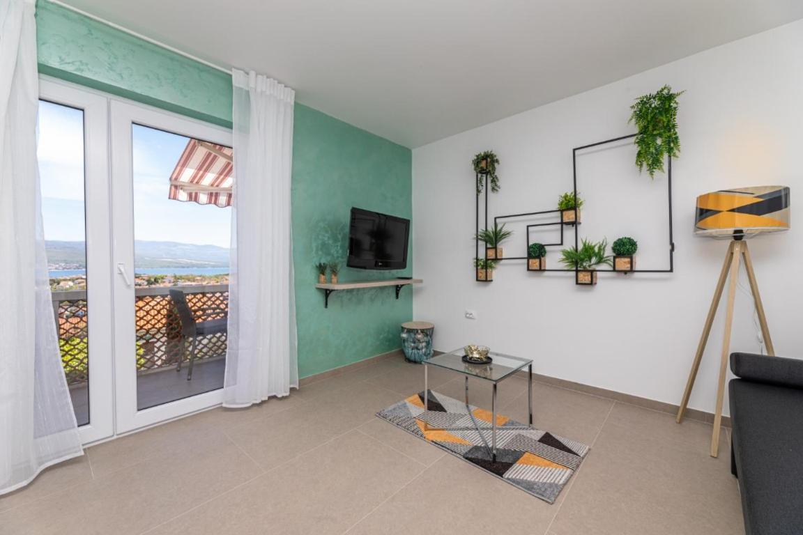 Apartman Grzetic Šilo Εξωτερικό φωτογραφία