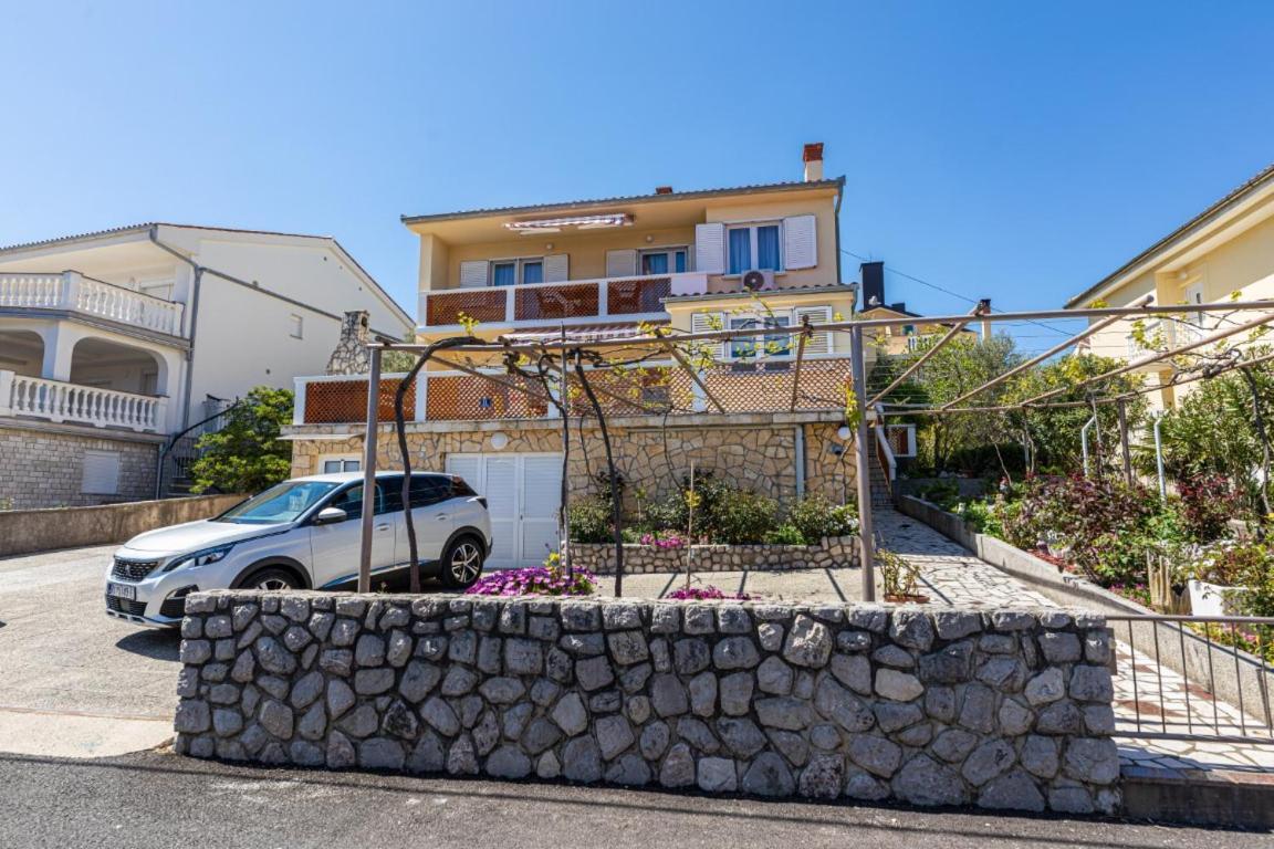 Apartman Grzetic Šilo Εξωτερικό φωτογραφία