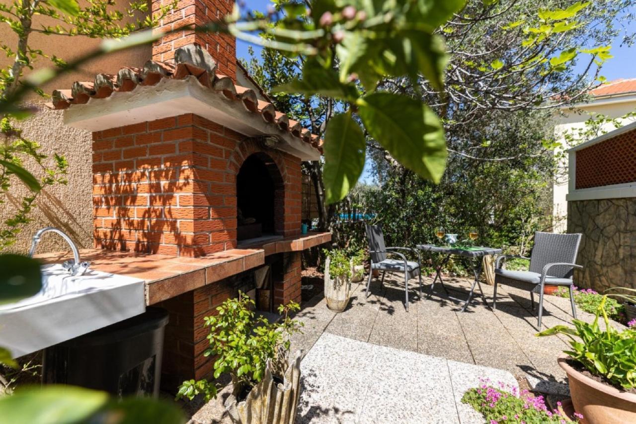 Apartman Grzetic Šilo Εξωτερικό φωτογραφία