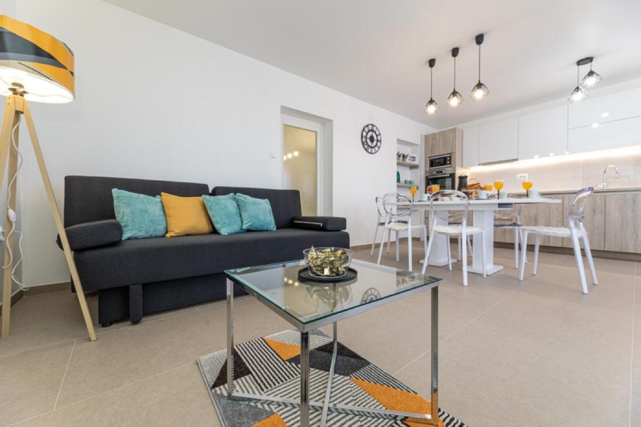 Apartman Grzetic Šilo Εξωτερικό φωτογραφία