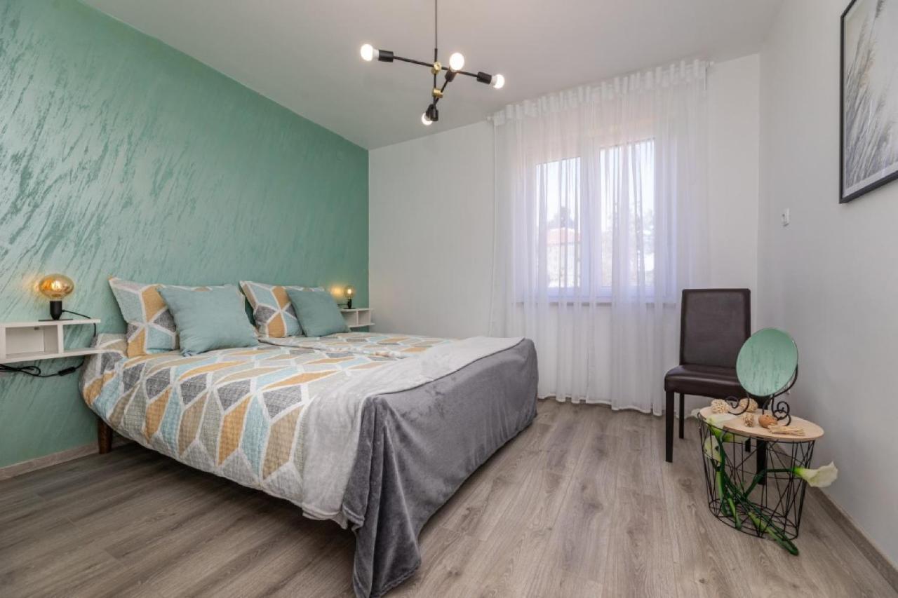 Apartman Grzetic Šilo Εξωτερικό φωτογραφία