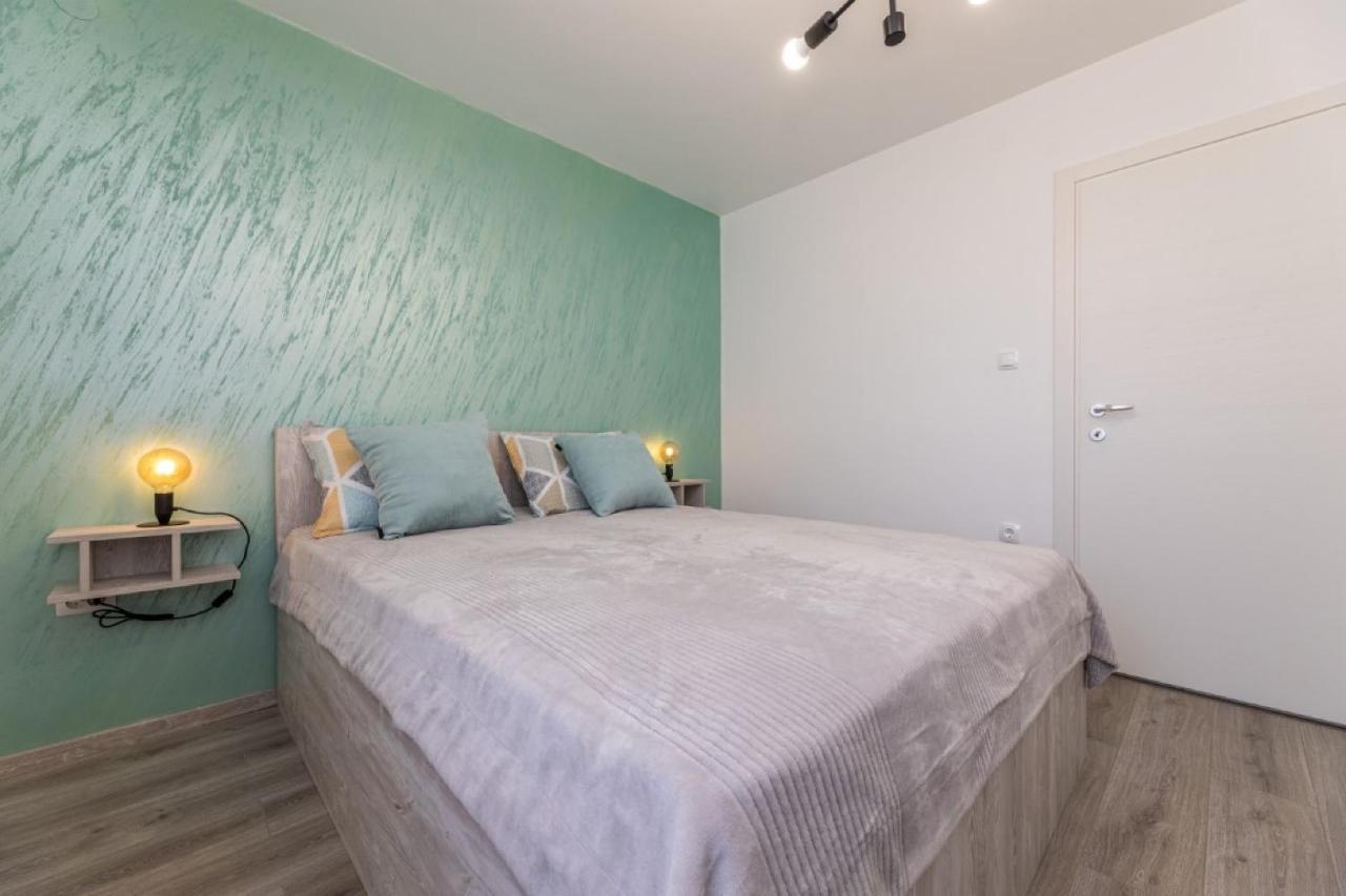 Apartman Grzetic Šilo Εξωτερικό φωτογραφία