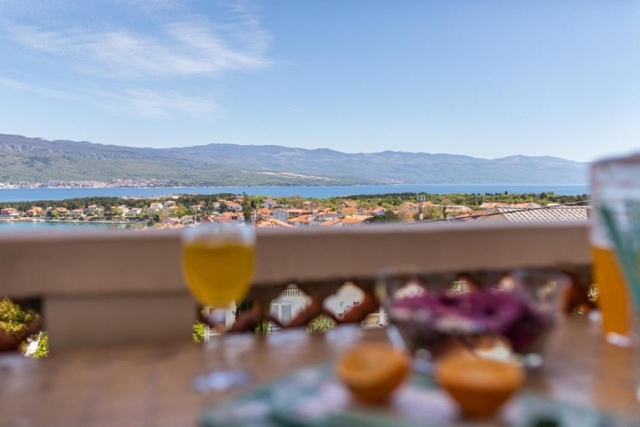 Apartman Grzetic Šilo Εξωτερικό φωτογραφία