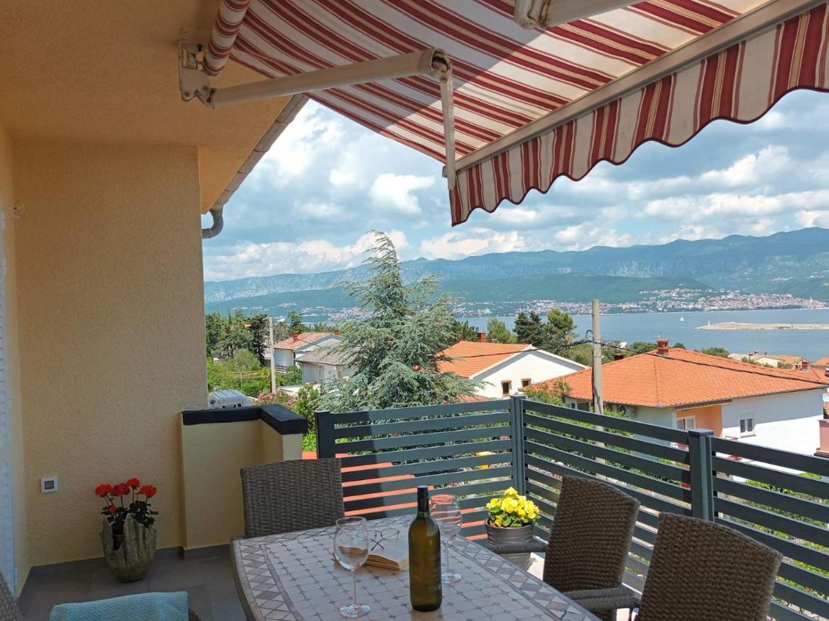 Apartman Grzetic Šilo Εξωτερικό φωτογραφία